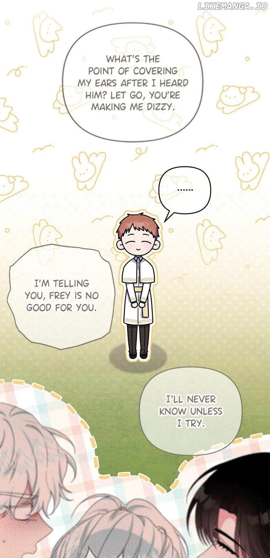 She’s the Older Sister of the Obsessive Male Lead Chapter 63 – Page 32