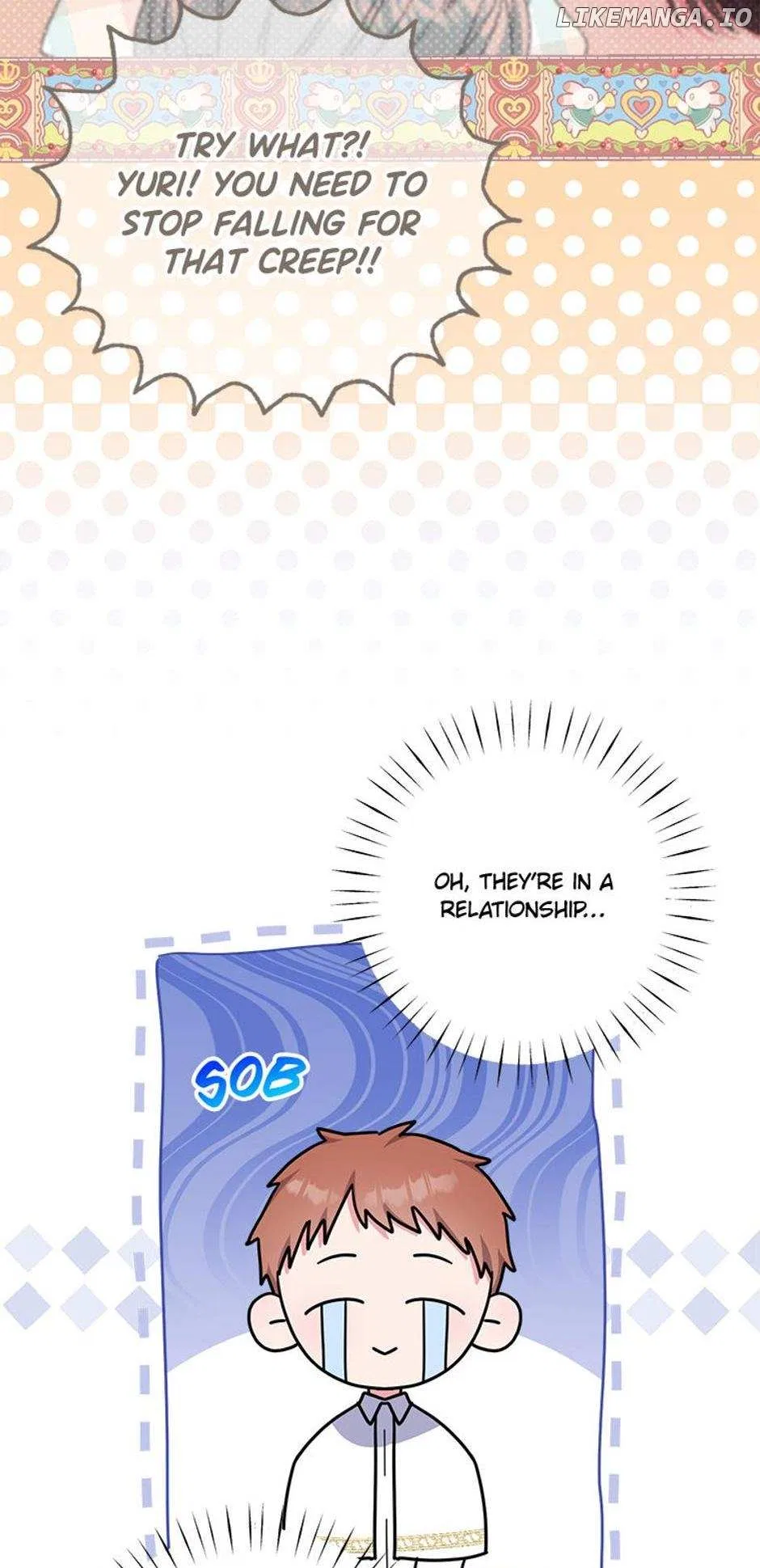 She’s the Older Sister of the Obsessive Male Lead Chapter 63 – Page 33