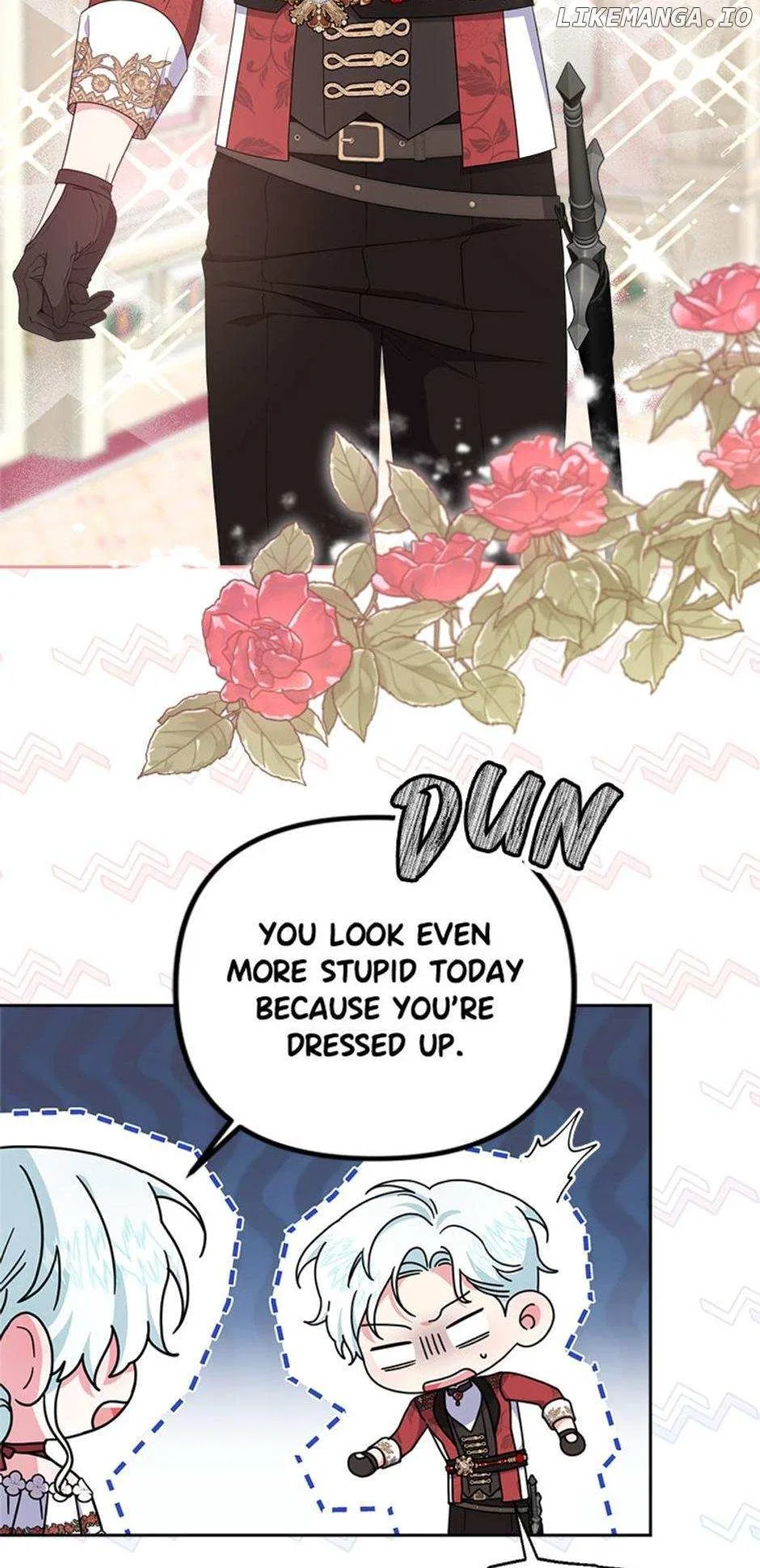 She’s the Older Sister of the Obsessive Male Lead Chapter 63 – Page 37