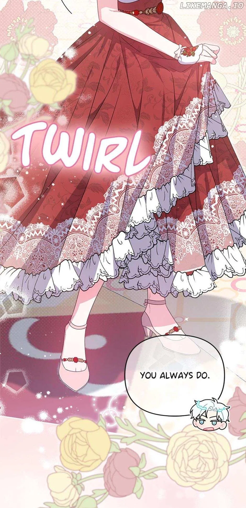 She’s the Older Sister of the Obsessive Male Lead Chapter 63 – Page 39