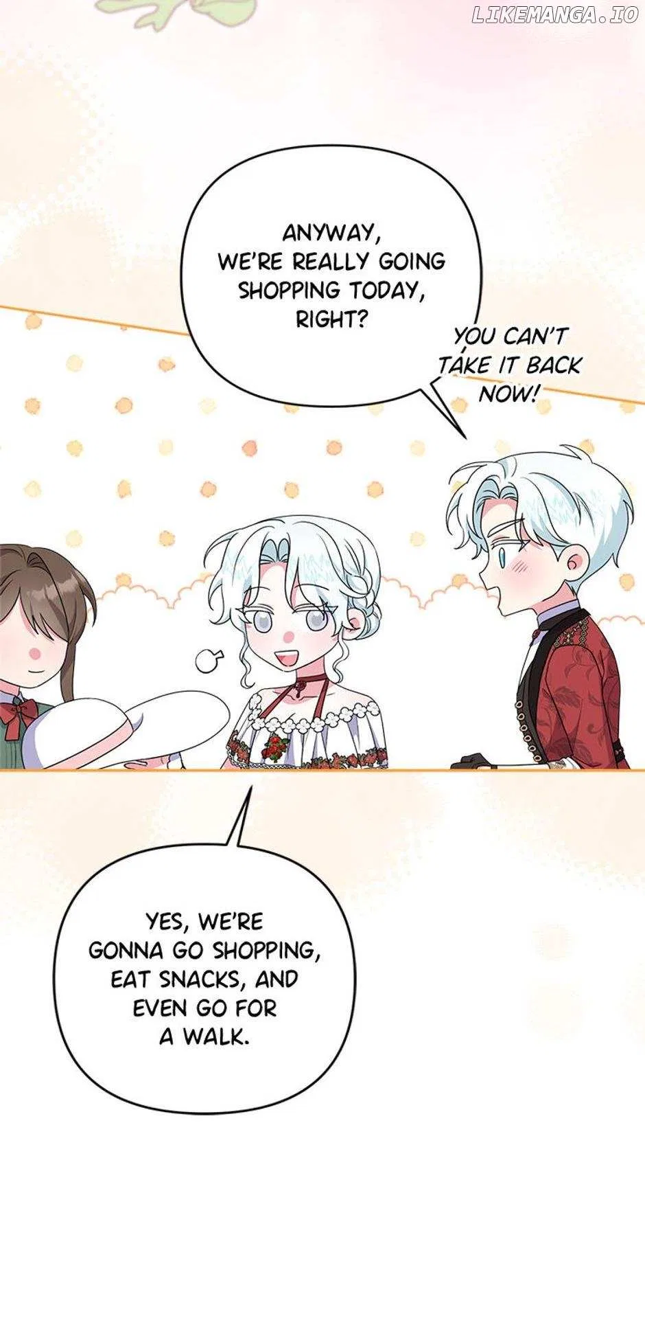 She’s the Older Sister of the Obsessive Male Lead Chapter 63 – Page 40