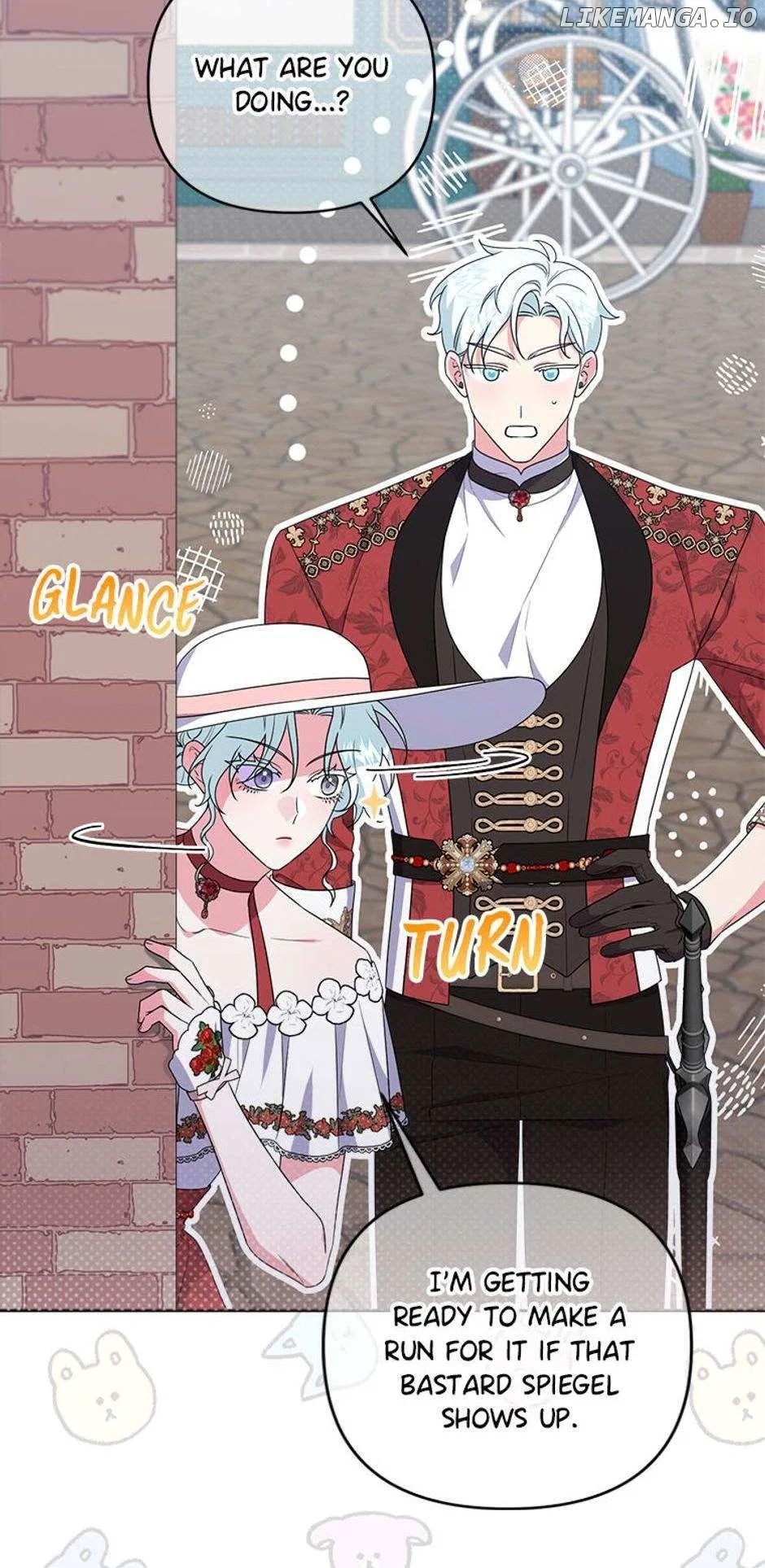 She’s the Older Sister of the Obsessive Male Lead Chapter 63 – Page 43