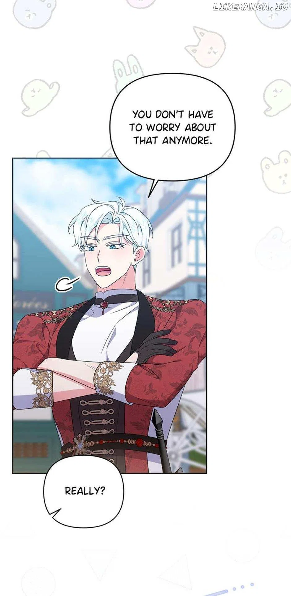 She’s the Older Sister of the Obsessive Male Lead Chapter 63 – Page 44