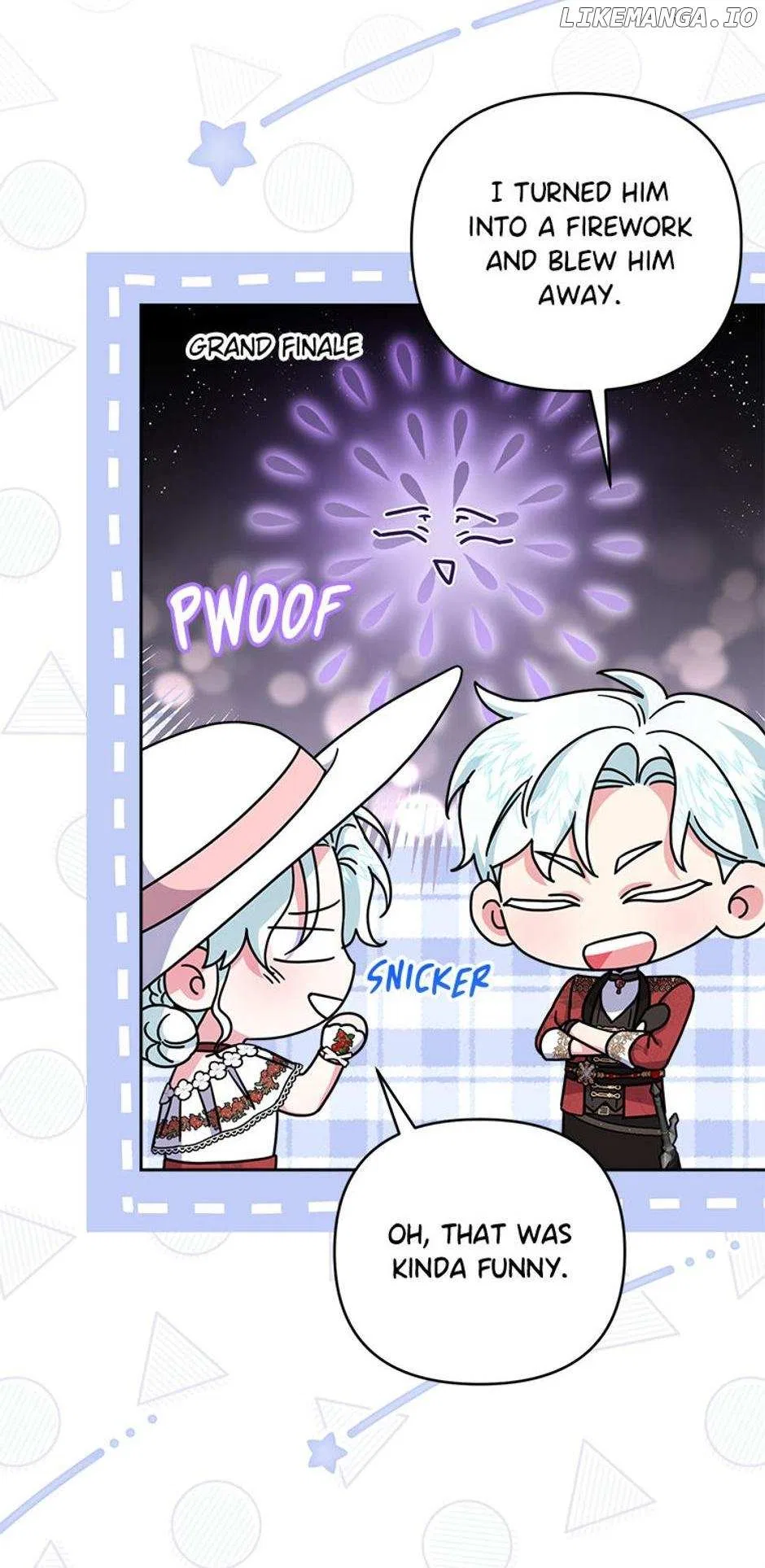 She’s the Older Sister of the Obsessive Male Lead Chapter 63 – Page 45