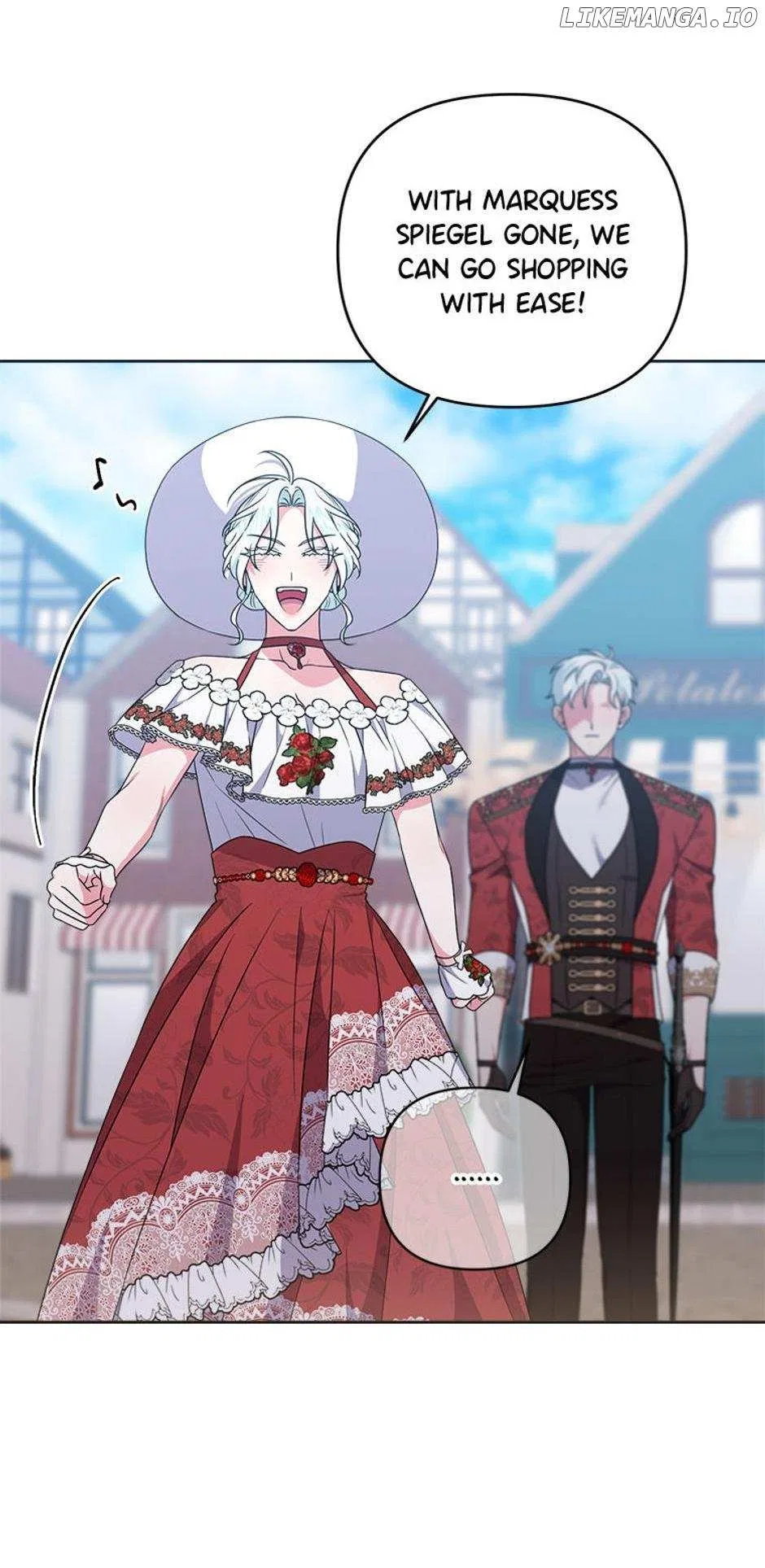 She’s the Older Sister of the Obsessive Male Lead Chapter 63 – Page 50