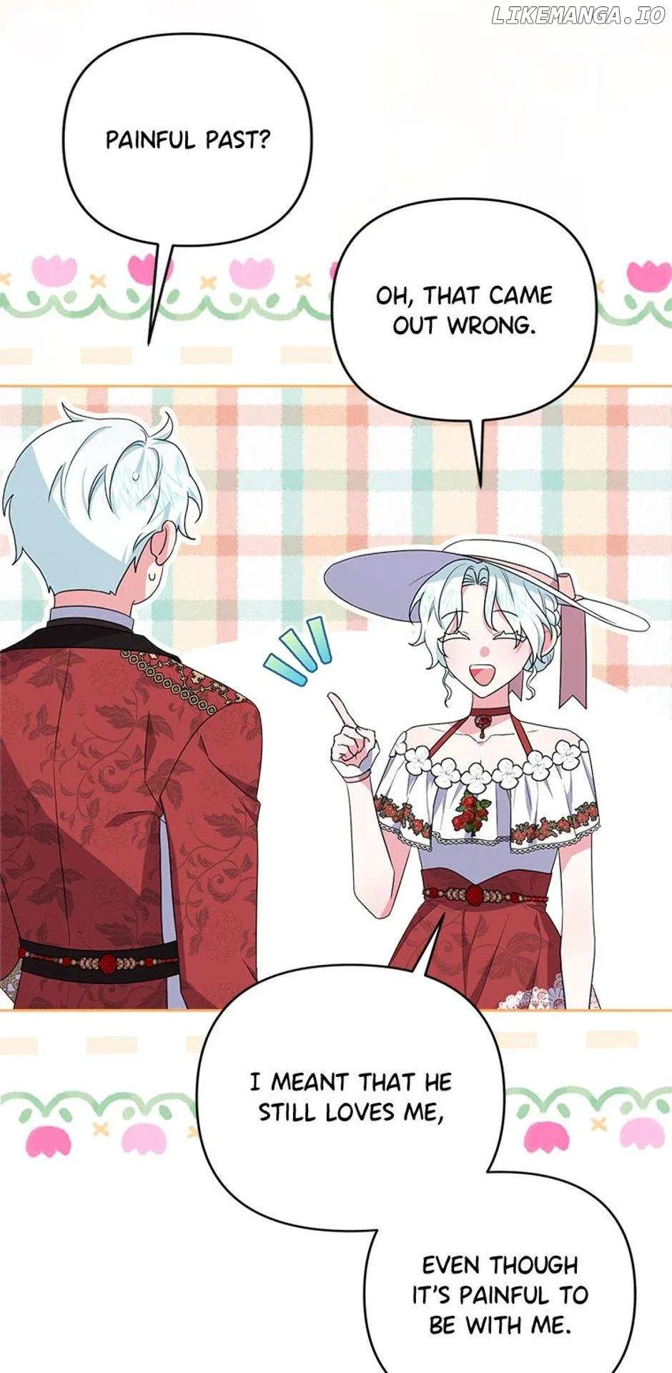 She’s the Older Sister of the Obsessive Male Lead Chapter 63 – Page 59
