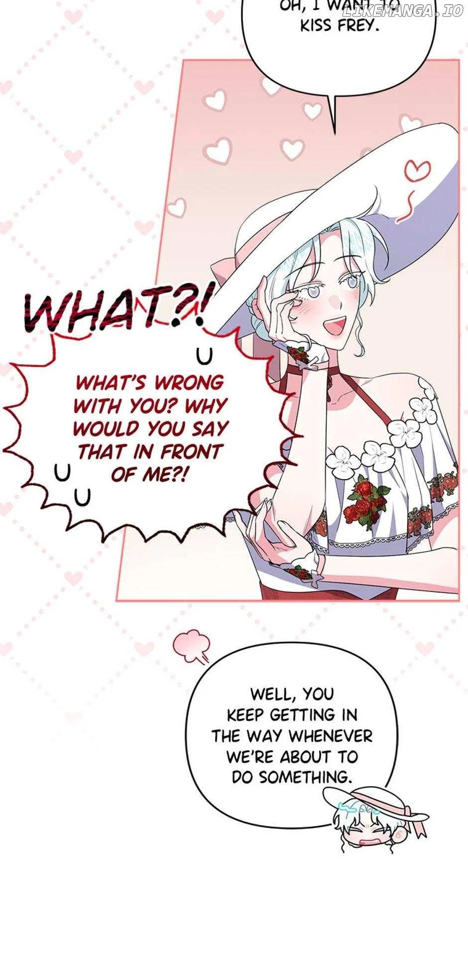 She’s the Older Sister of the Obsessive Male Lead Chapter 63 – Page 61