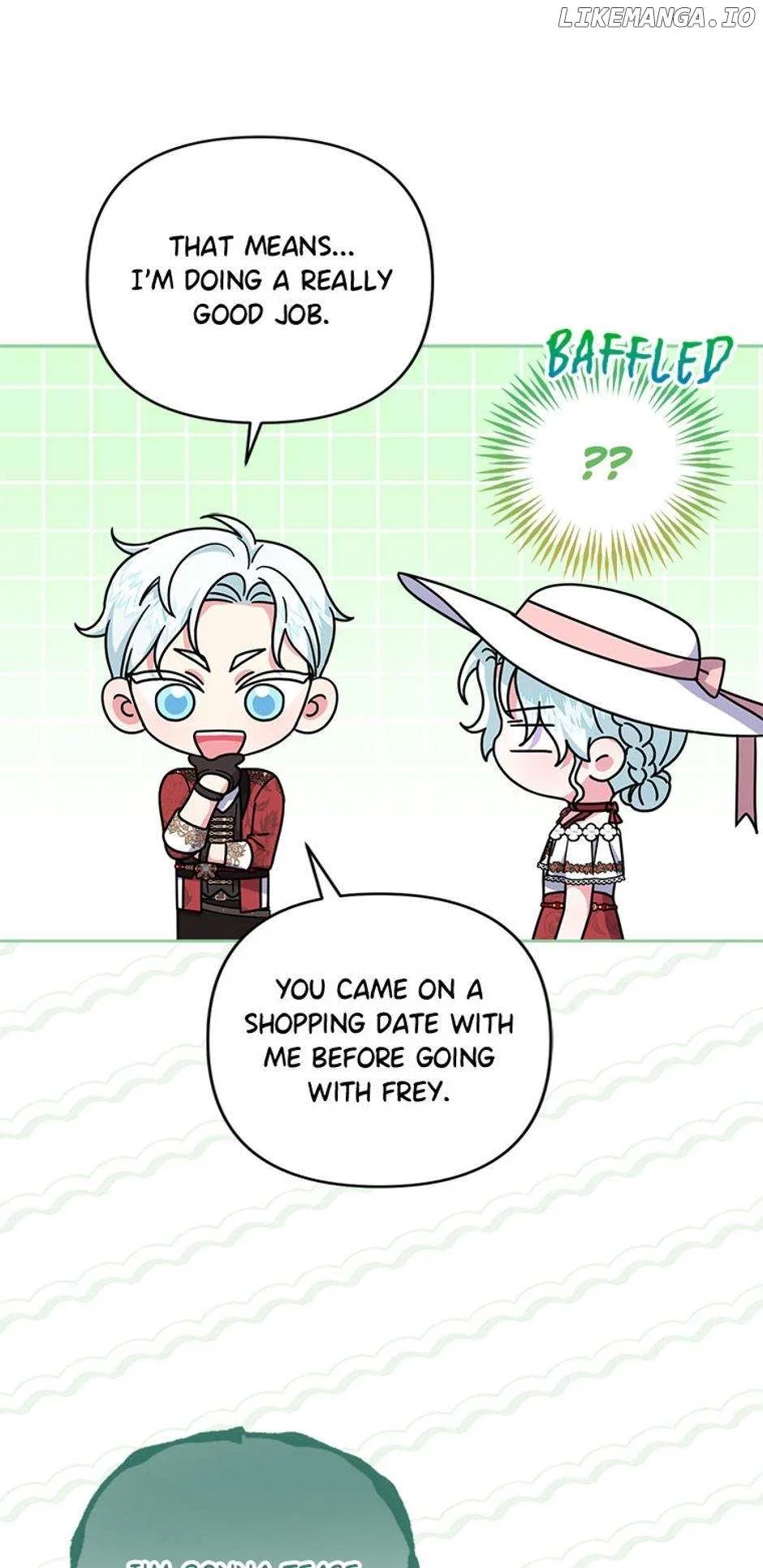 She’s the Older Sister of the Obsessive Male Lead Chapter 63 – Page 62