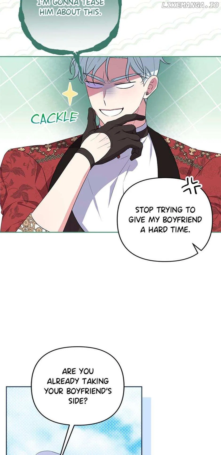 She’s the Older Sister of the Obsessive Male Lead Chapter 63 – Page 63