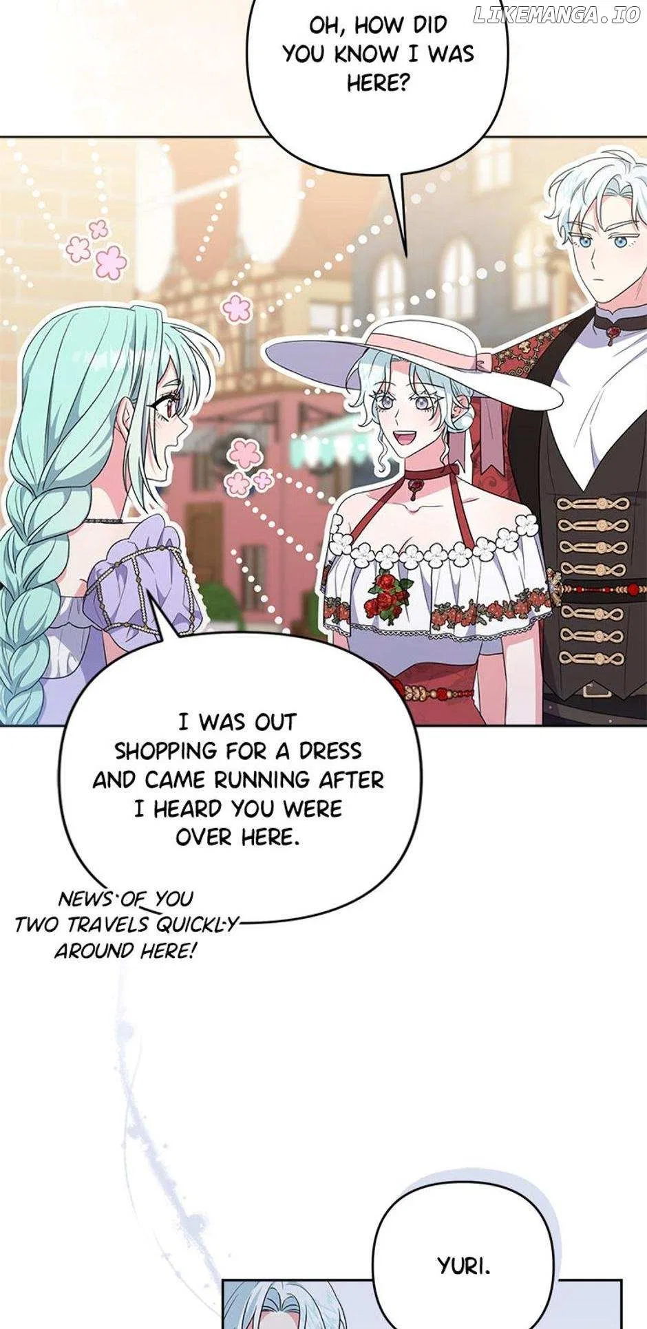 She’s the Older Sister of the Obsessive Male Lead Chapter 63 – Page 66