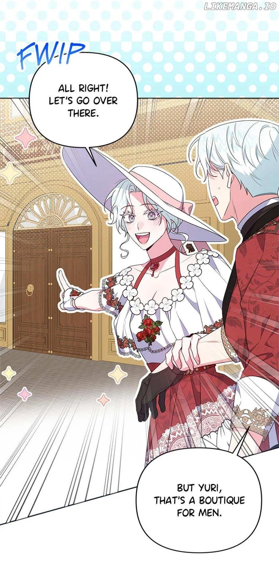 She’s the Older Sister of the Obsessive Male Lead Chapter 63 – Page 70