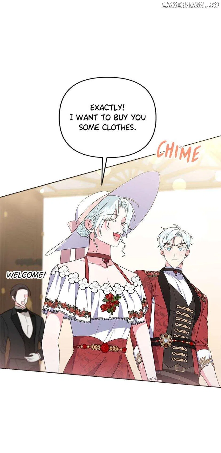 She’s the Older Sister of the Obsessive Male Lead Chapter 63 – Page 71