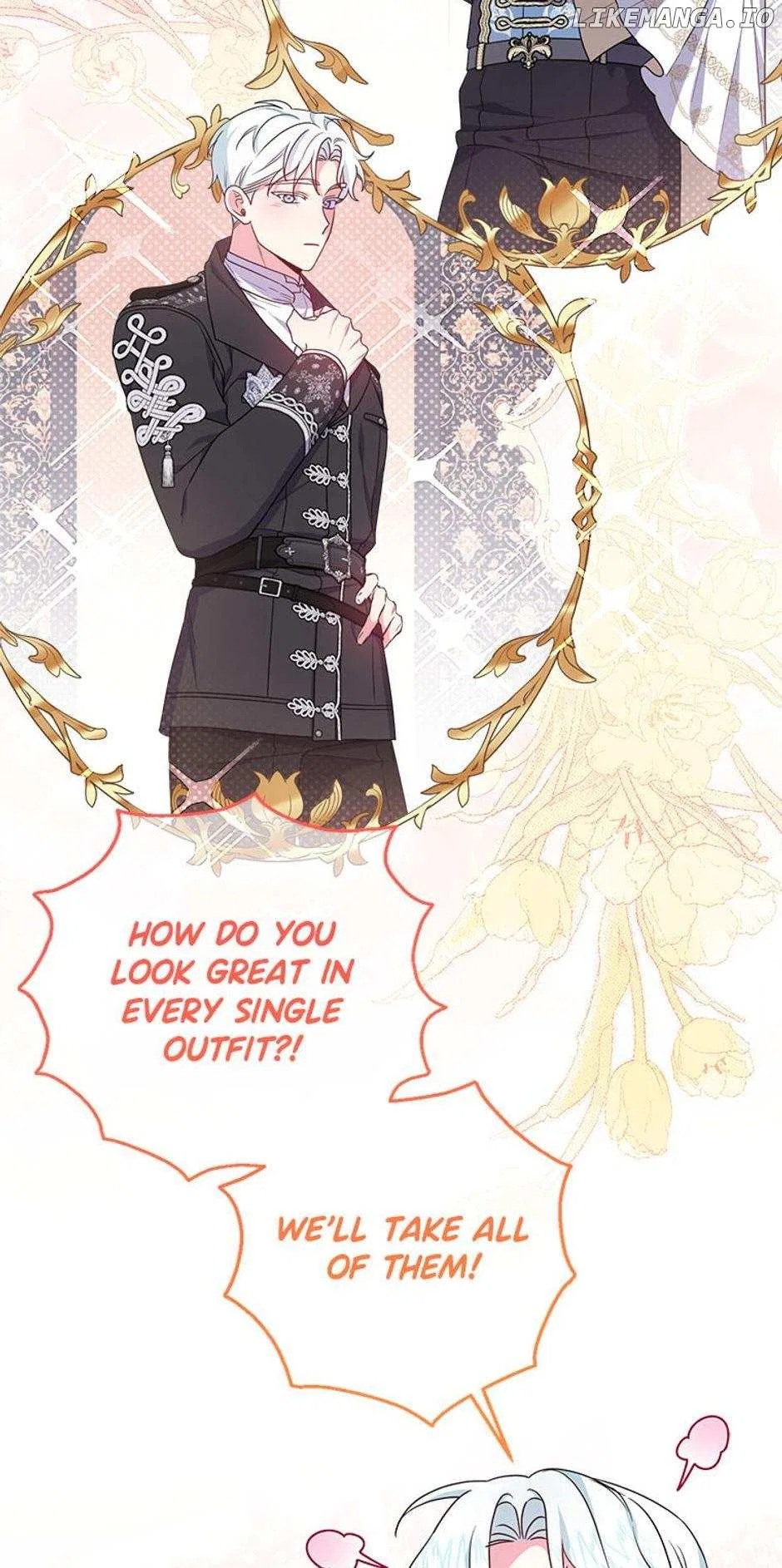 She’s the Older Sister of the Obsessive Male Lead Chapter 63 – Page 73