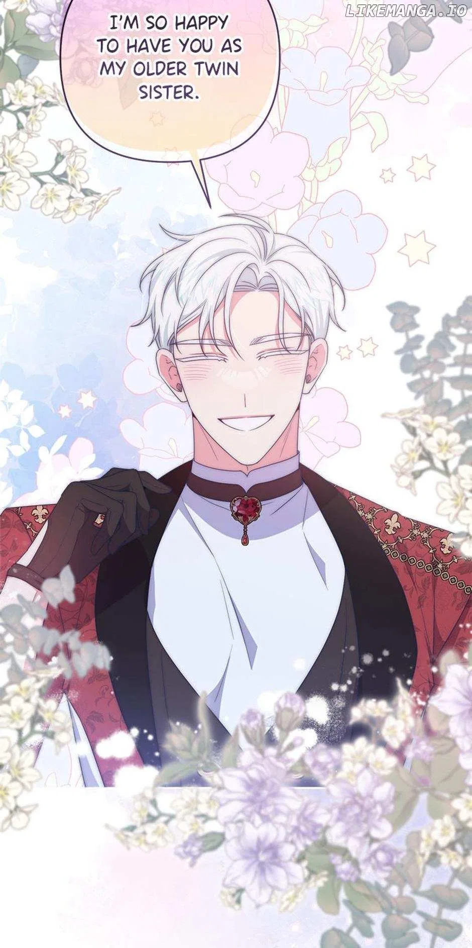 She’s the Older Sister of the Obsessive Male Lead Chapter 63 – Page 81