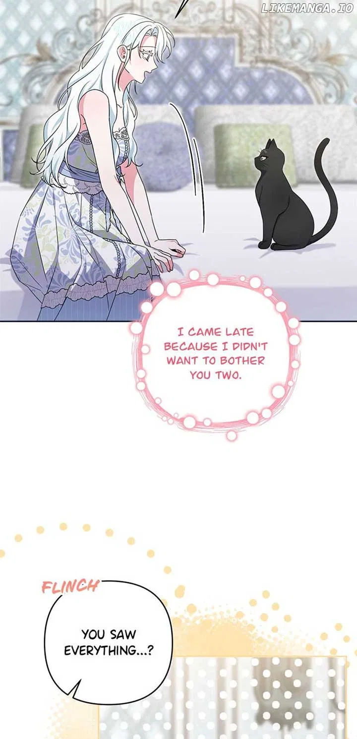 She’s the Older Sister of the Obsessive Male Lead Chapter 62 – Page 27