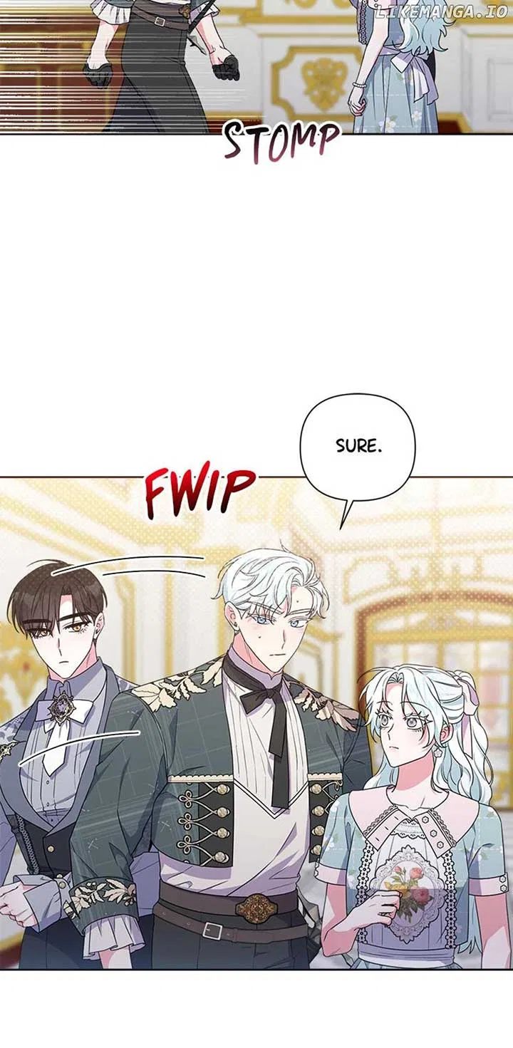 She’s the Older Sister of the Obsessive Male Lead Chapter 62 – Page 45