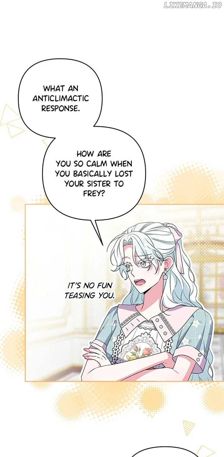 She’s the Older Sister of the Obsessive Male Lead Chapter 62 – Page 46