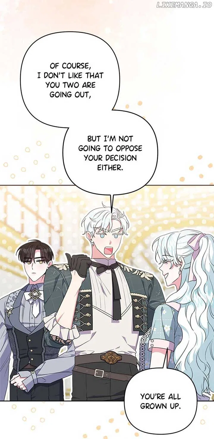 She’s the Older Sister of the Obsessive Male Lead Chapter 62 – Page 50