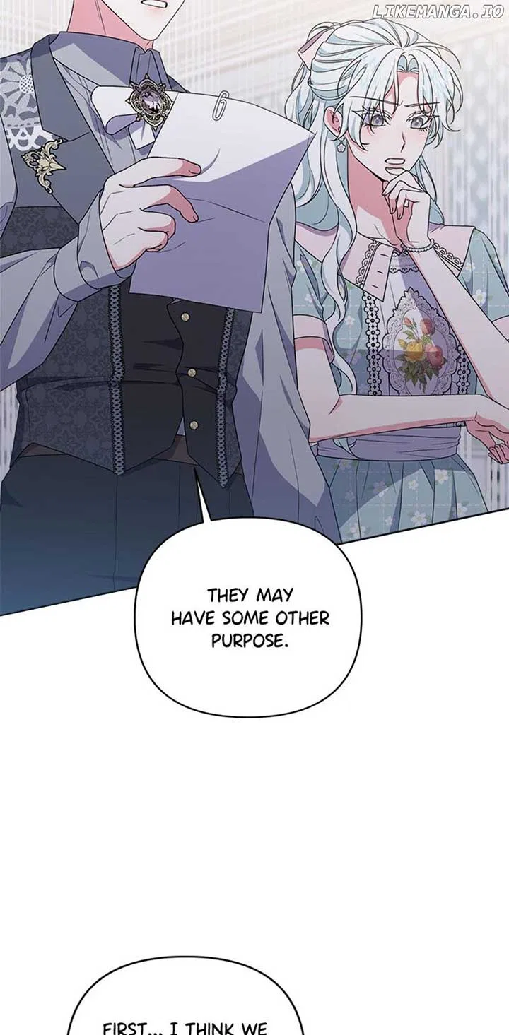 She’s the Older Sister of the Obsessive Male Lead Chapter 62 – Page 59