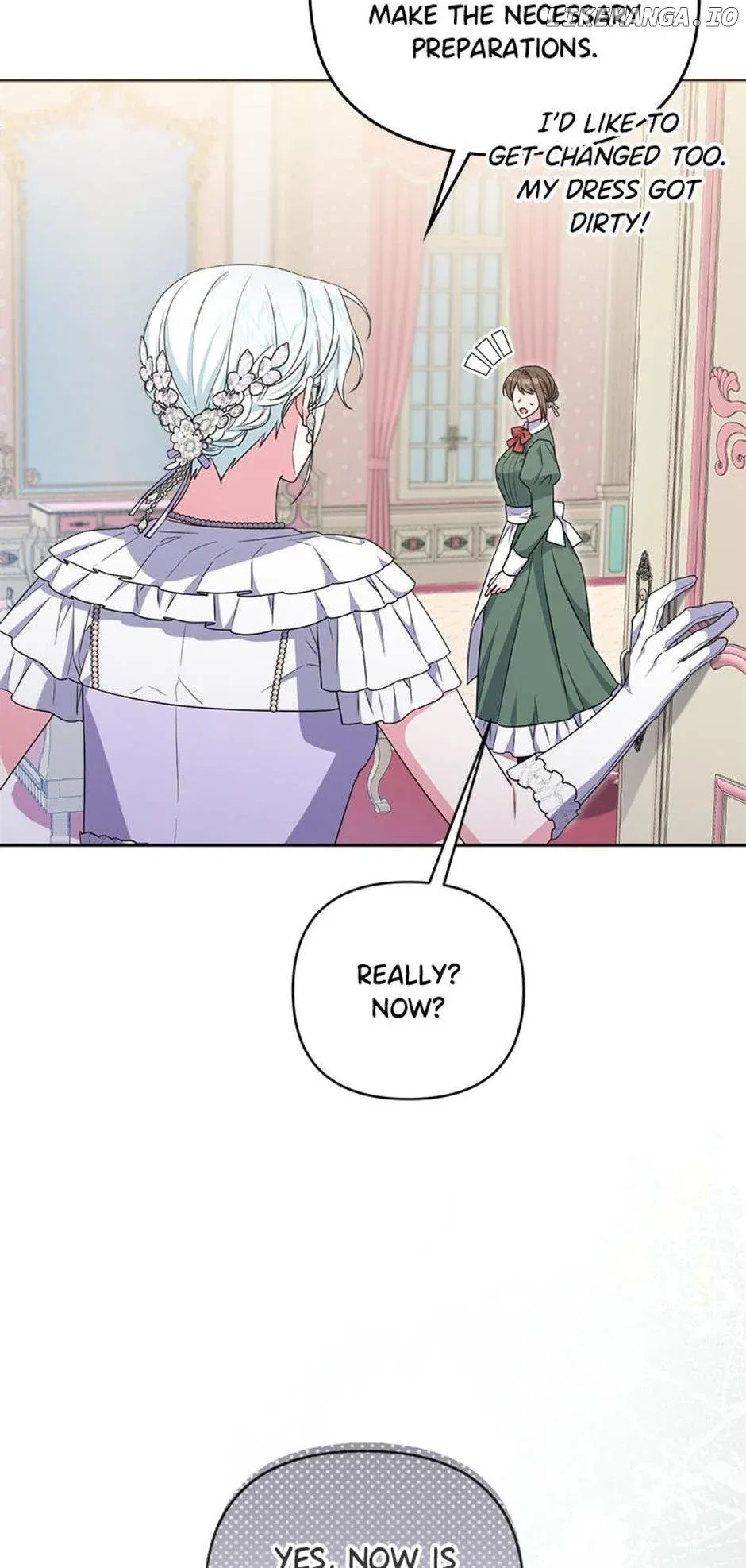 She’s the Older Sister of the Obsessive Male Lead Chapter 61 – Page 2
