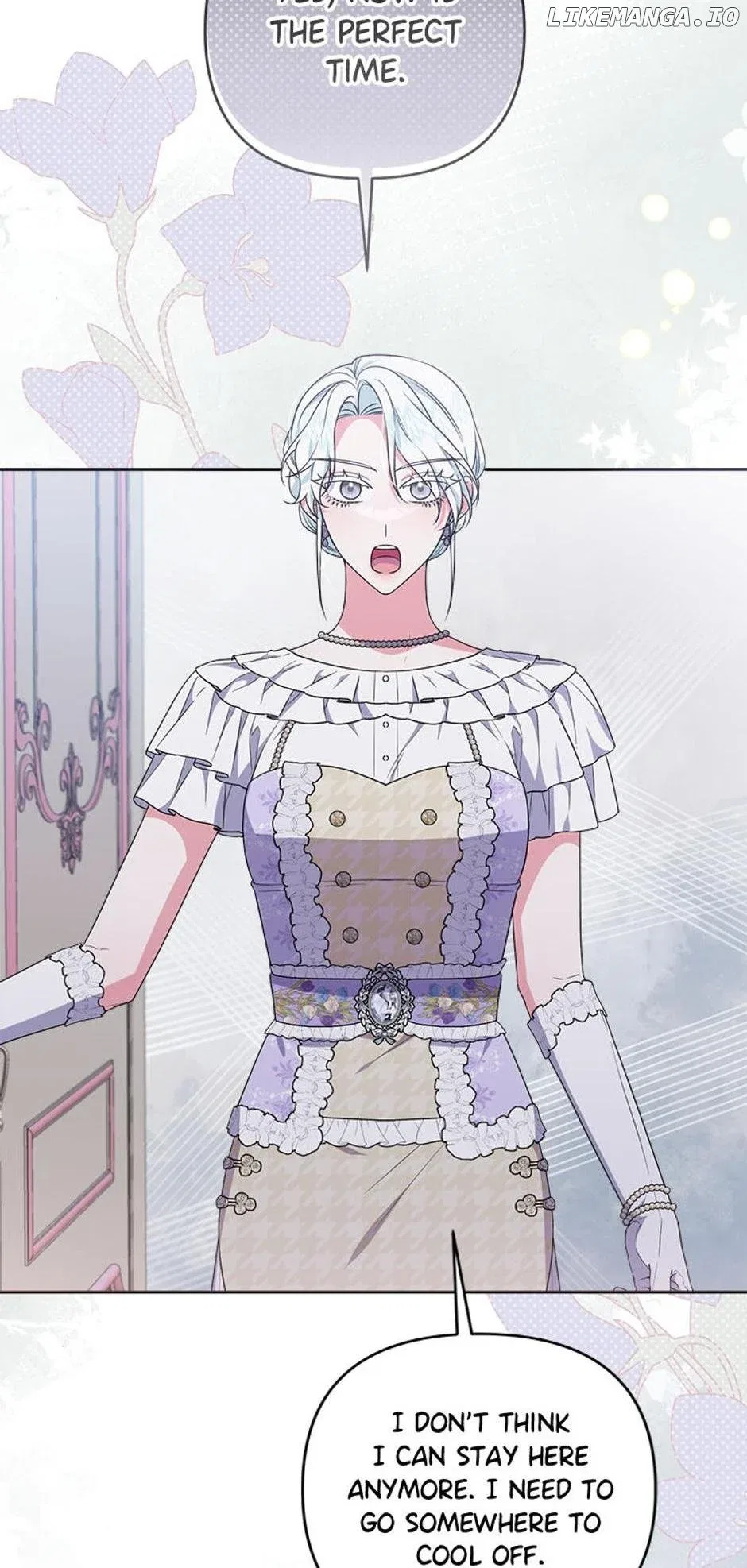 She’s the Older Sister of the Obsessive Male Lead Chapter 61 – Page 3