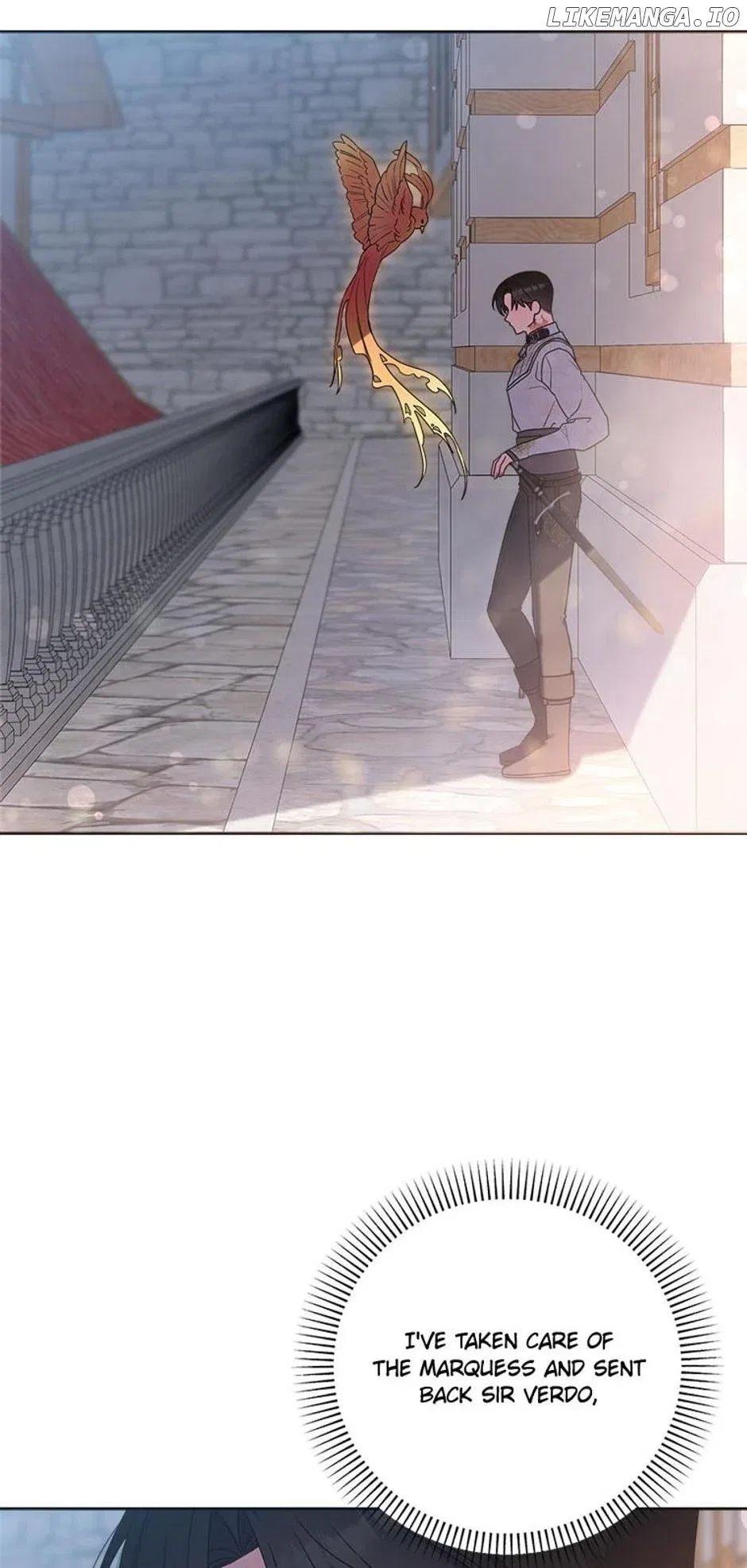 She’s the Older Sister of the Obsessive Male Lead Chapter 61 – Page 22