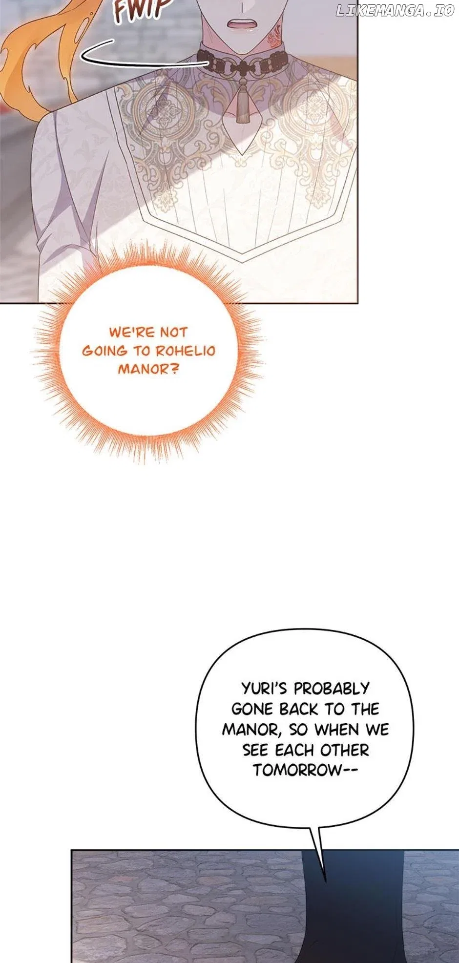 She’s the Older Sister of the Obsessive Male Lead Chapter 61 – Page 27