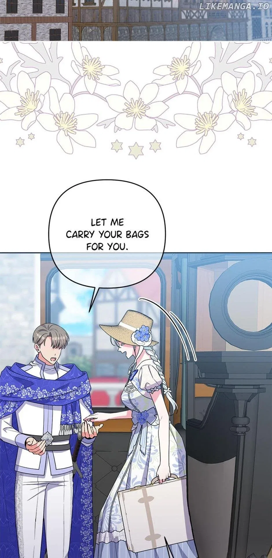 She’s the Older Sister of the Obsessive Male Lead Chapter 61 – Page 33
