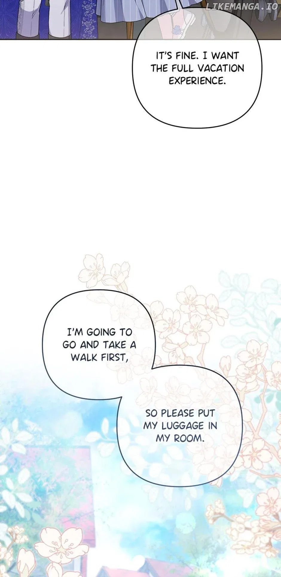 She’s the Older Sister of the Obsessive Male Lead Chapter 61 – Page 34