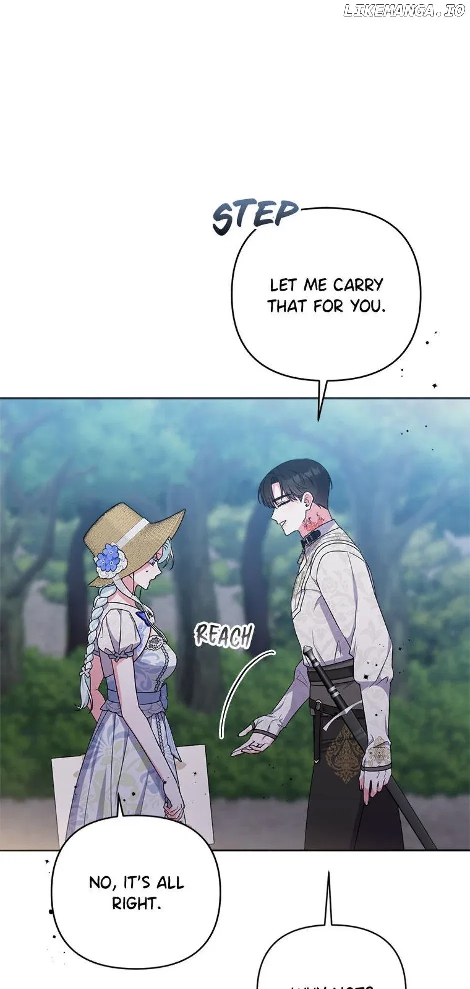She’s the Older Sister of the Obsessive Male Lead Chapter 61 – Page 43
