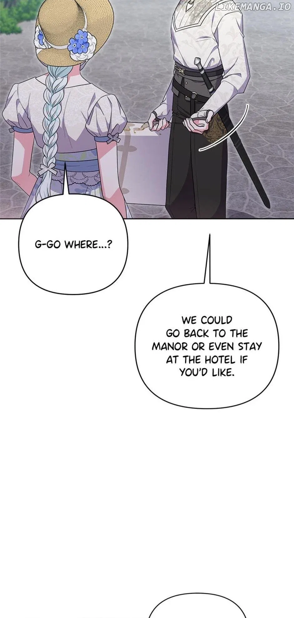 She’s the Older Sister of the Obsessive Male Lead Chapter 61 – Page 50