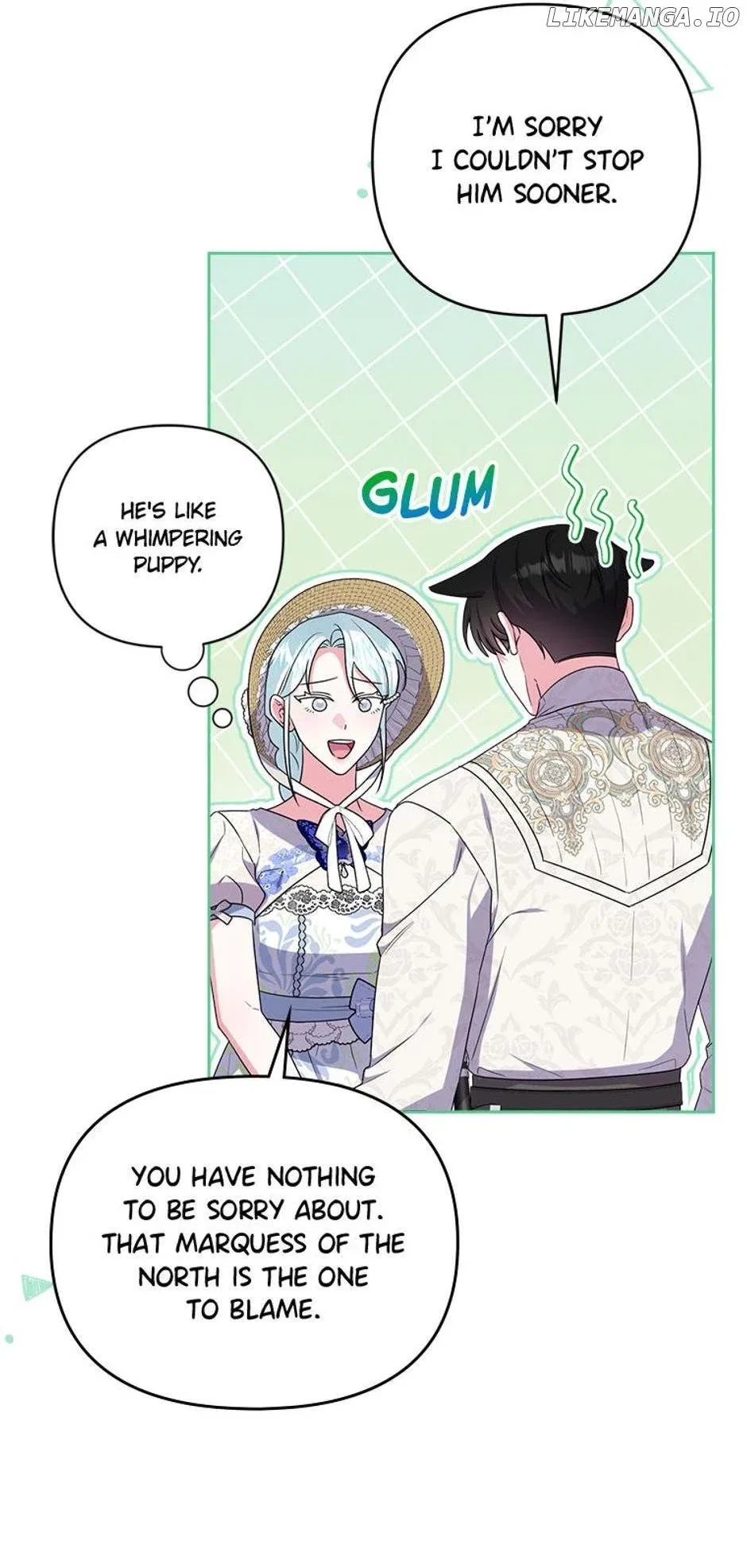 She’s the Older Sister of the Obsessive Male Lead Chapter 61 – Page 52