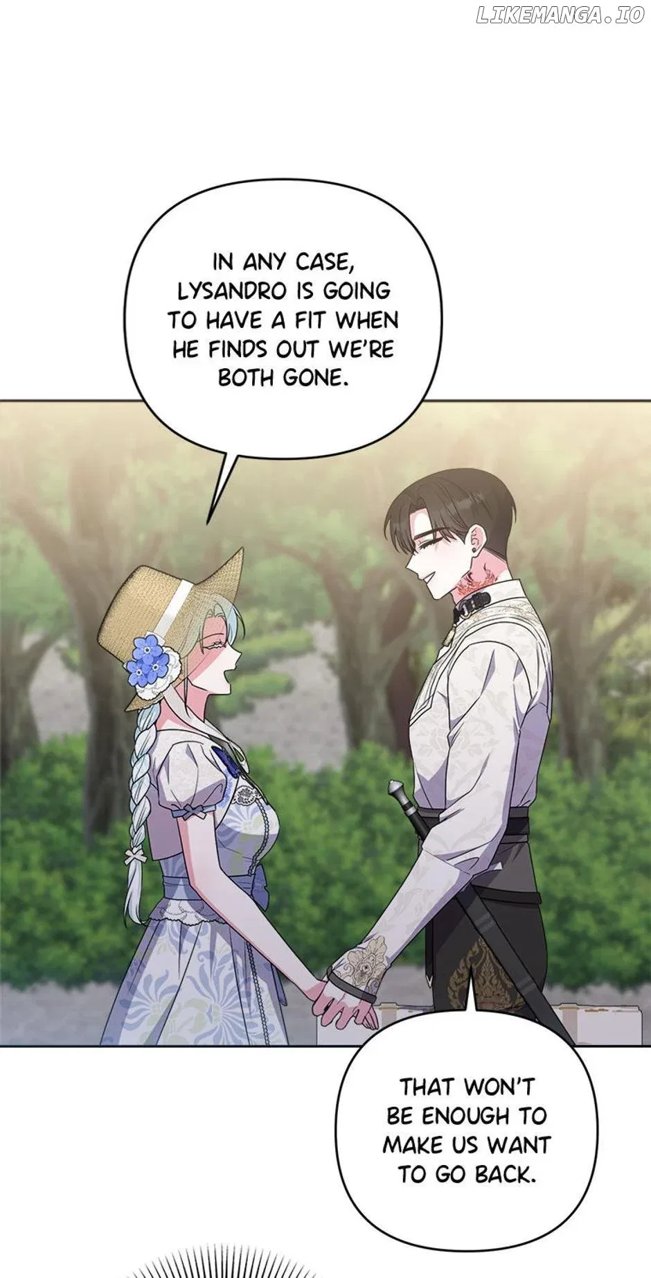 She’s the Older Sister of the Obsessive Male Lead Chapter 61 – Page 53