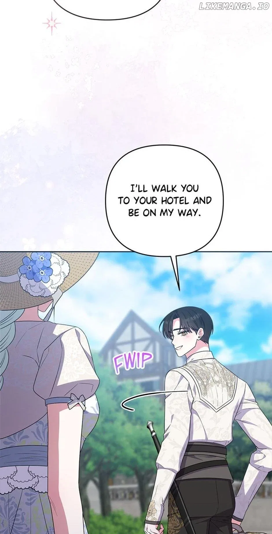 She’s the Older Sister of the Obsessive Male Lead Chapter 61 – Page 60