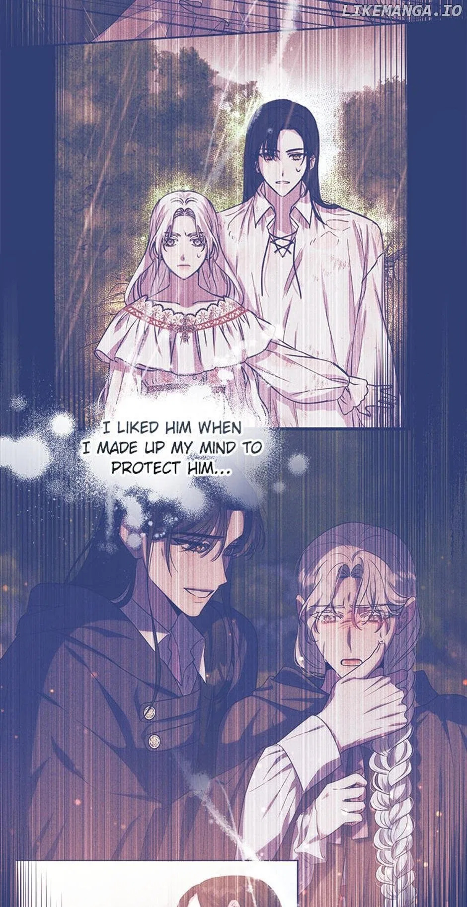 She’s the Older Sister of the Obsessive Male Lead Chapter 61 – Page 69