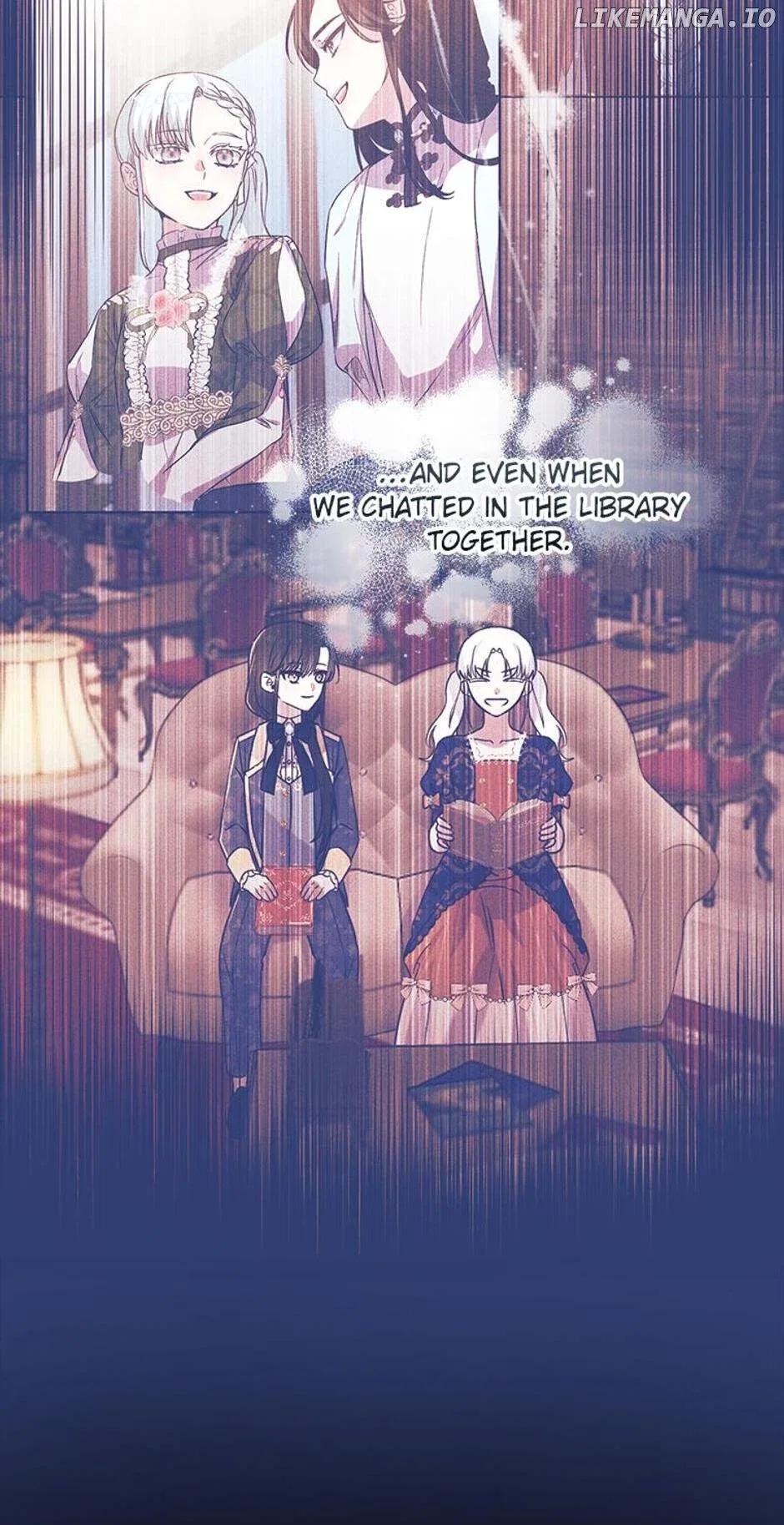 She’s the Older Sister of the Obsessive Male Lead Chapter 61 – Page 70