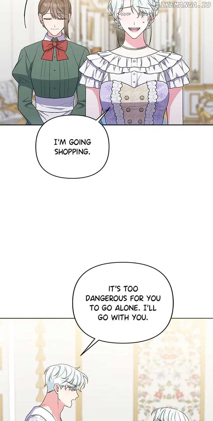 She’s the Older Sister of the Obsessive Male Lead Chapter 60 – Page 13