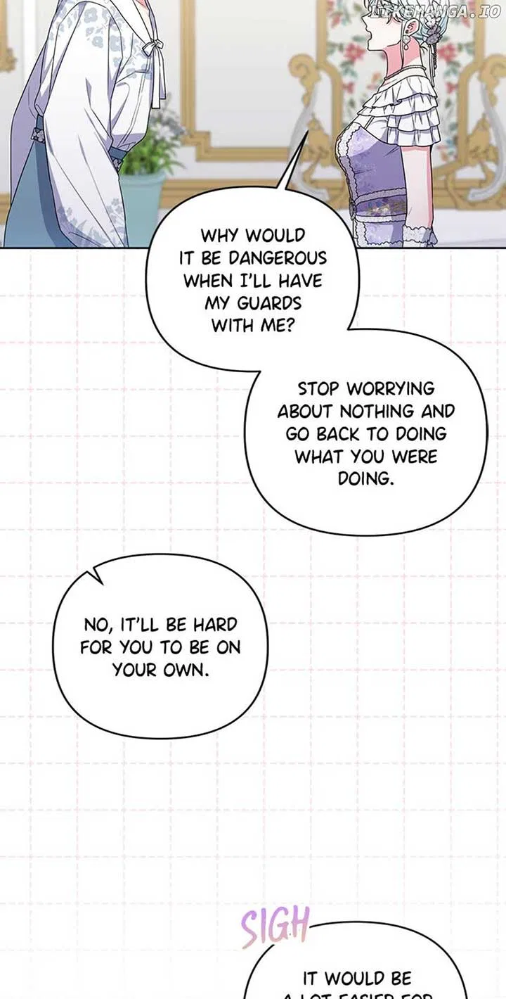 She’s the Older Sister of the Obsessive Male Lead Chapter 60 – Page 14