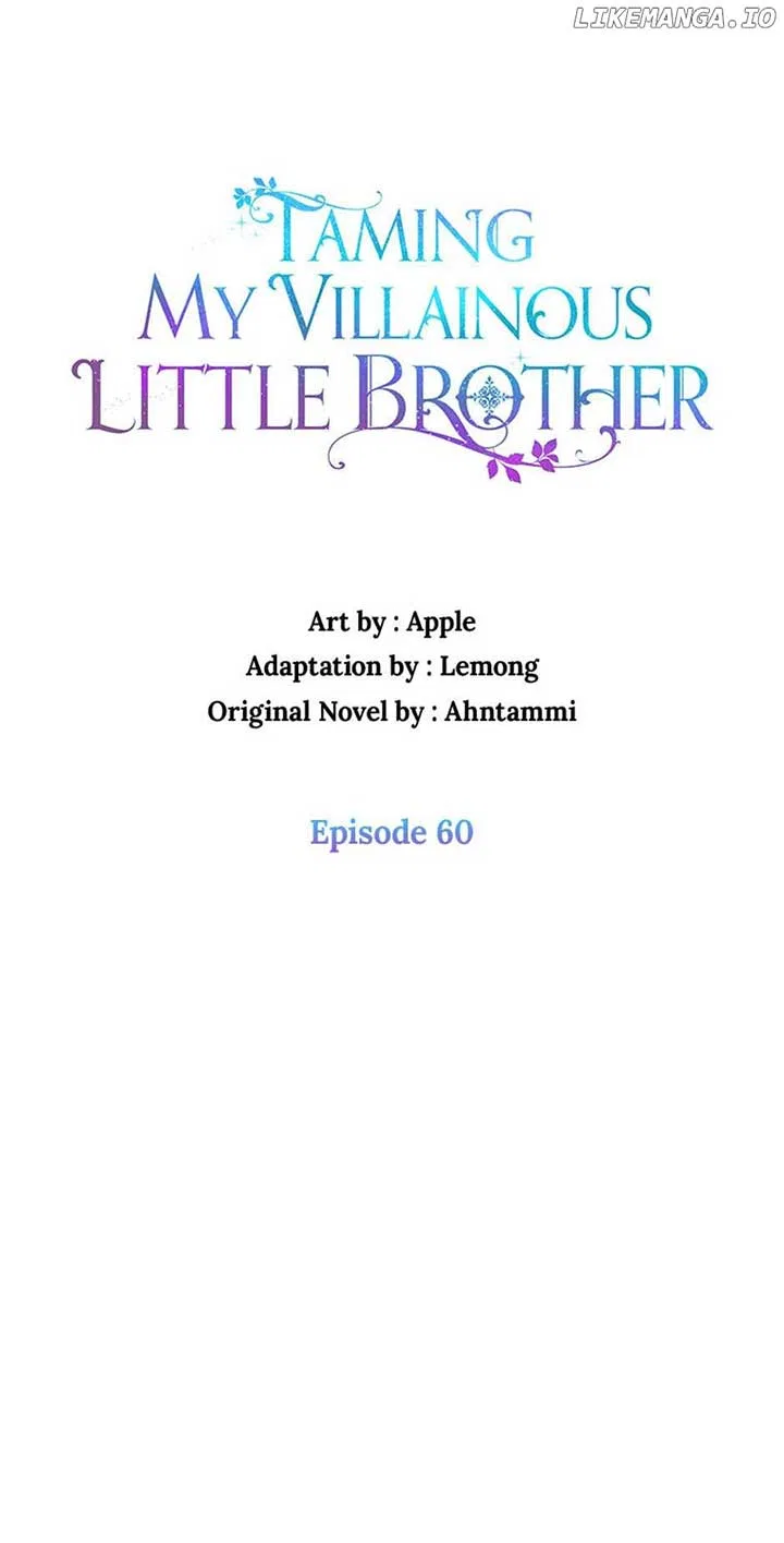 She’s the Older Sister of the Obsessive Male Lead Chapter 60 – Page 21