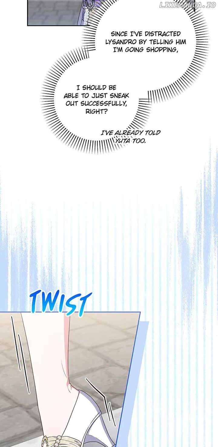 She’s the Older Sister of the Obsessive Male Lead Chapter 60 – Page 27