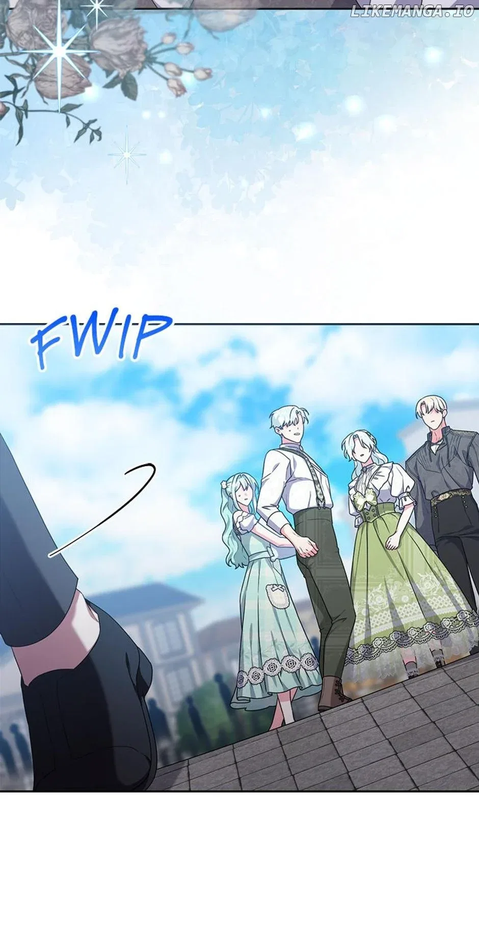 She’s the Older Sister of the Obsessive Male Lead Chapter 59 – Page 2
