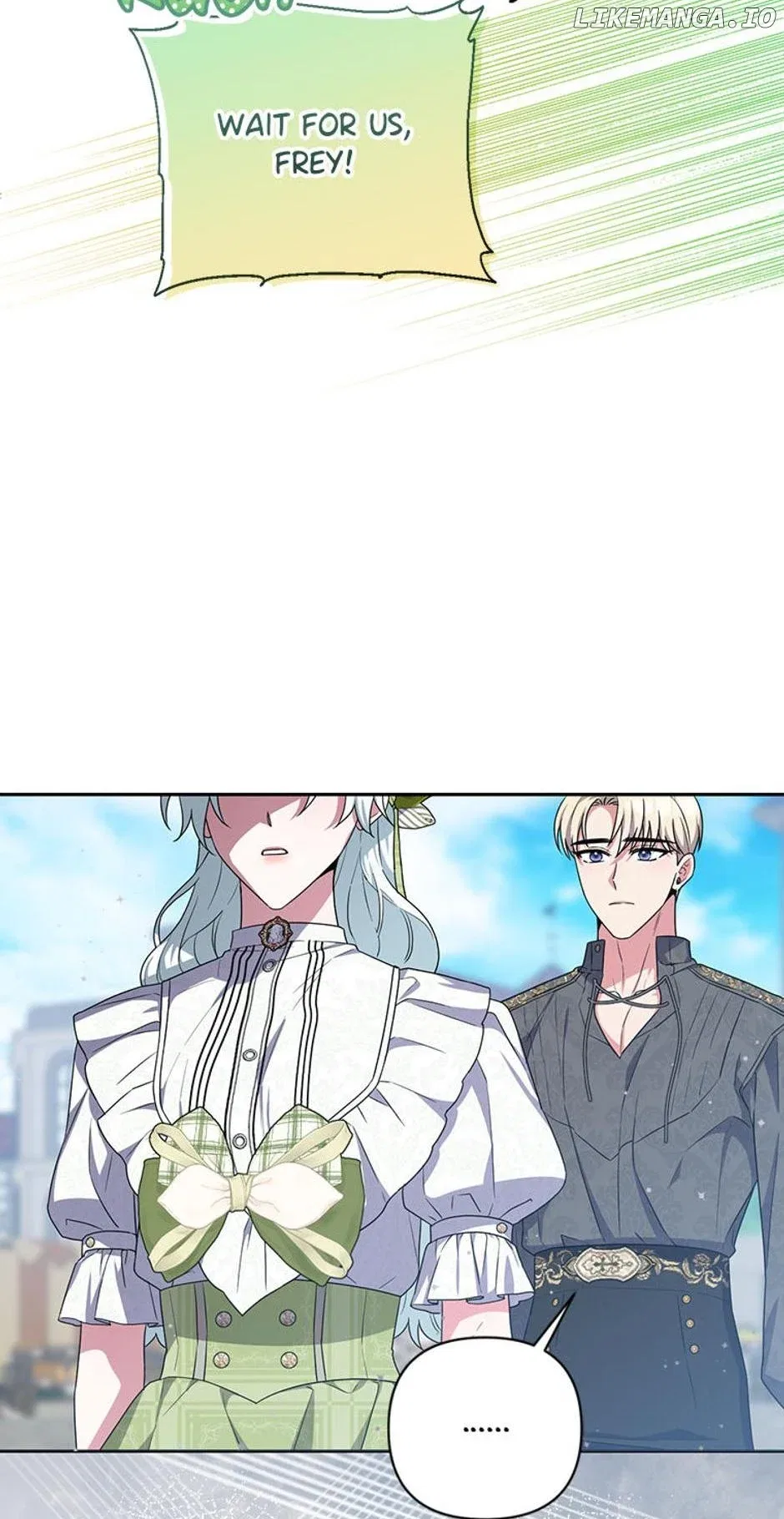 She’s the Older Sister of the Obsessive Male Lead Chapter 59 – Page 4