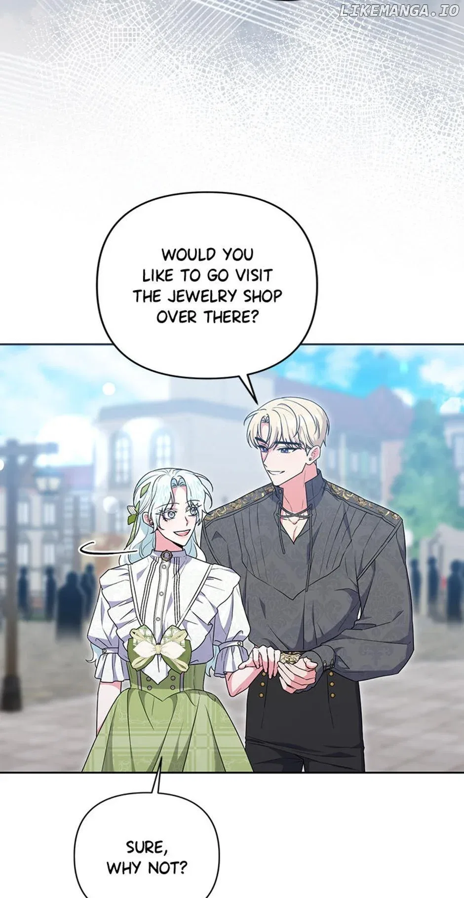 She’s the Older Sister of the Obsessive Male Lead Chapter 59 – Page 5