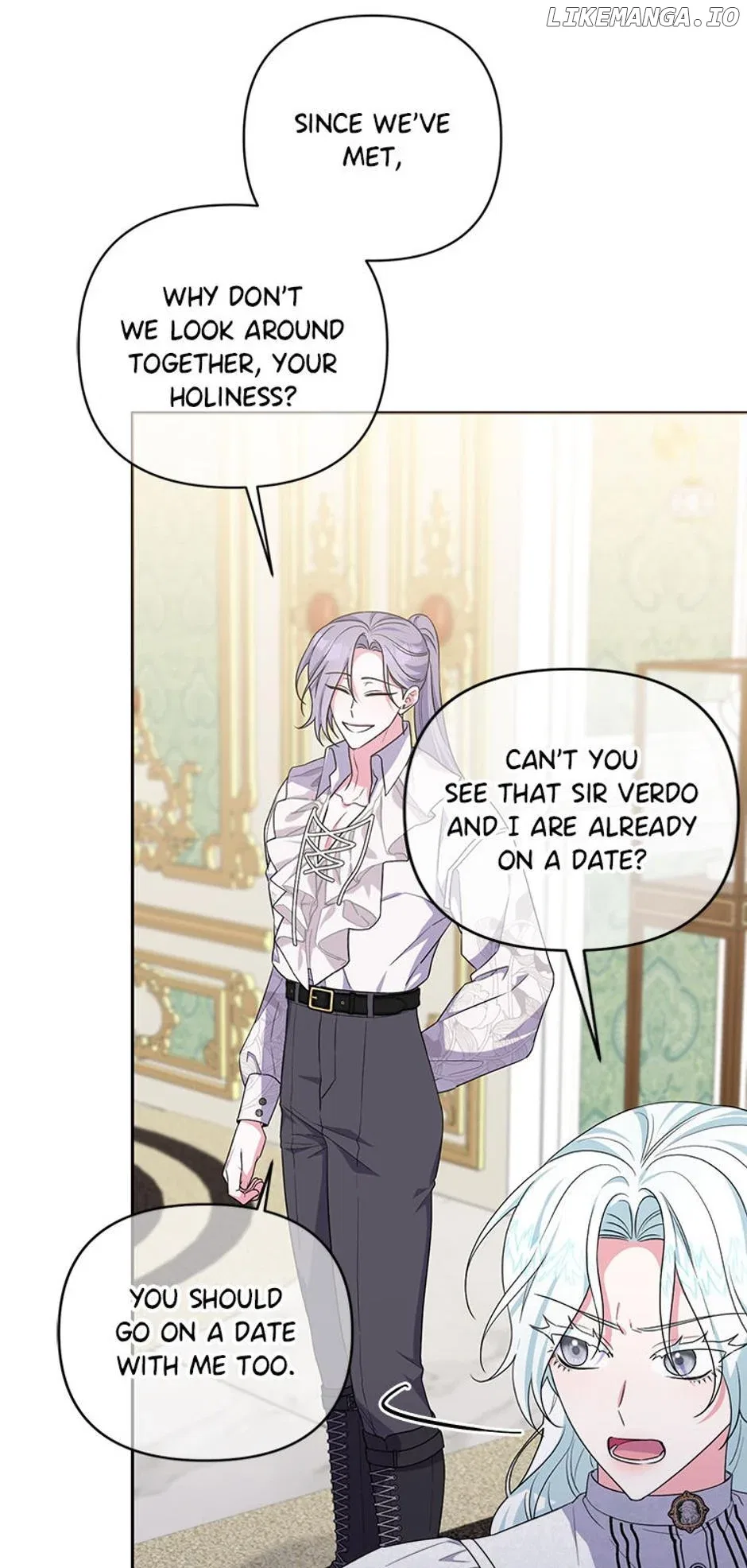 She’s the Older Sister of the Obsessive Male Lead Chapter 59 – Page 16