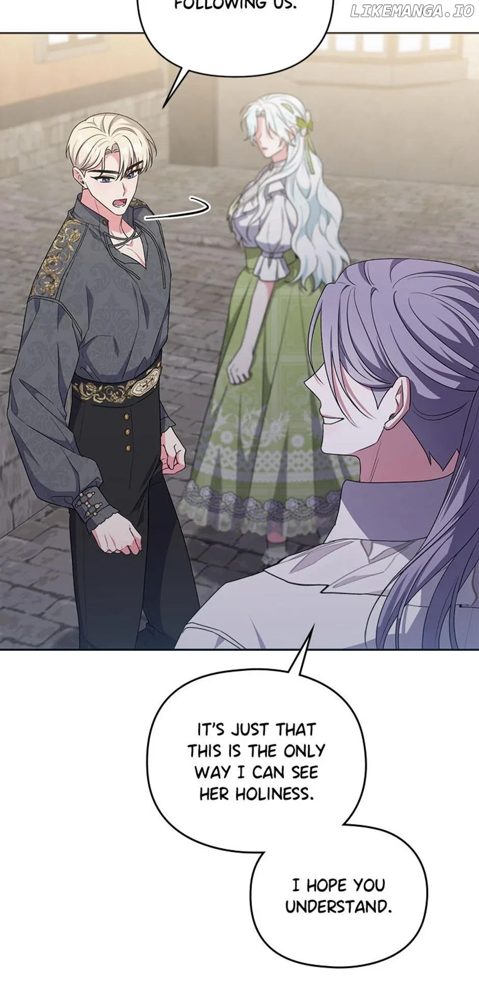 She’s the Older Sister of the Obsessive Male Lead Chapter 59 – Page 20
