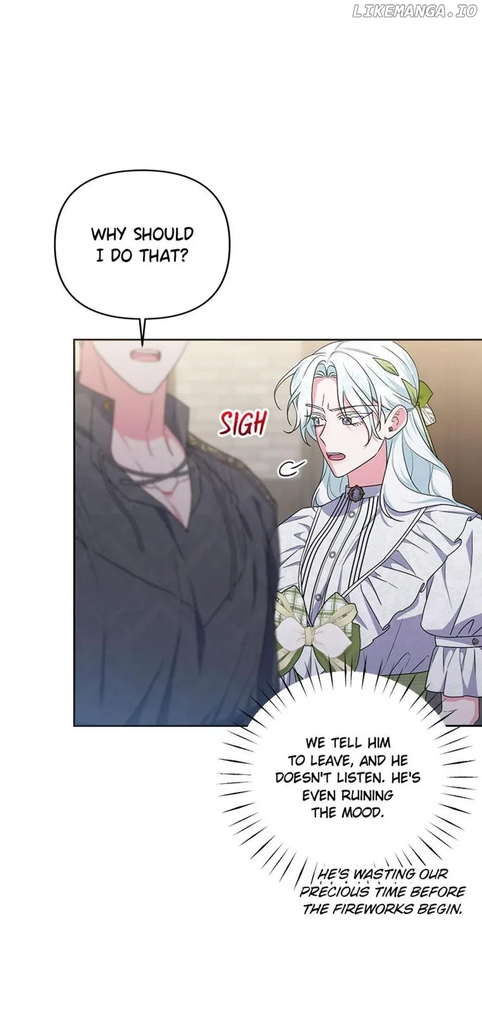 She’s the Older Sister of the Obsessive Male Lead Chapter 59 – Page 21