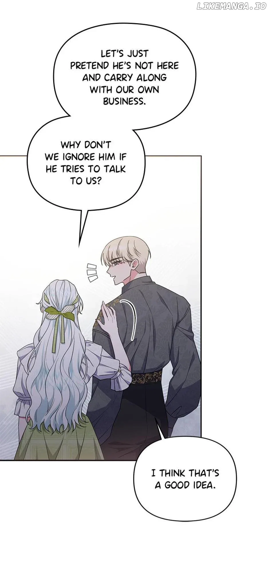 She’s the Older Sister of the Obsessive Male Lead Chapter 59 – Page 22