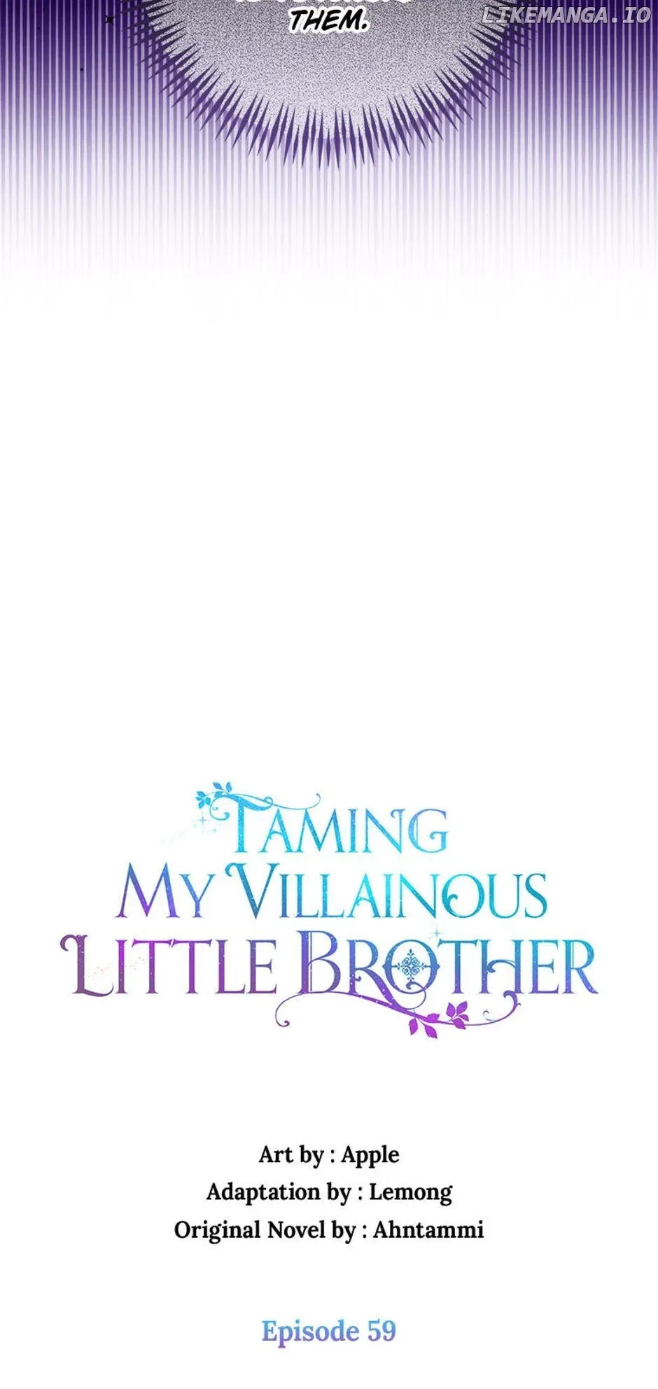 She’s the Older Sister of the Obsessive Male Lead Chapter 59 – Page 24