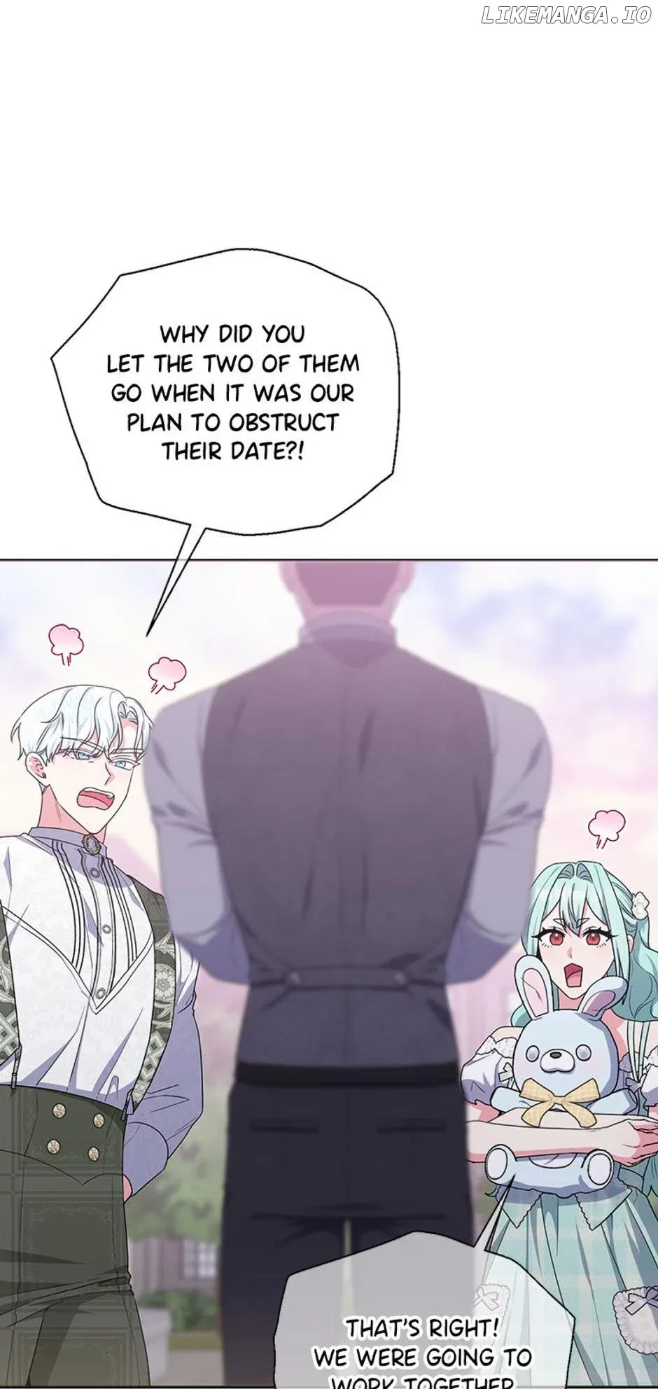 She’s the Older Sister of the Obsessive Male Lead Chapter 59 – Page 26
