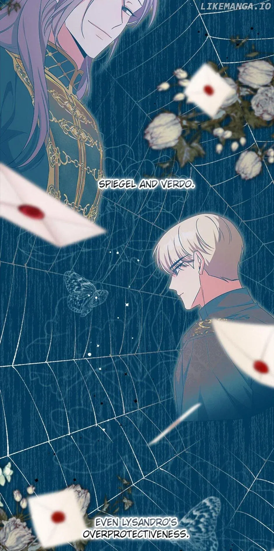 She’s the Older Sister of the Obsessive Male Lead Chapter 59 – Page 35